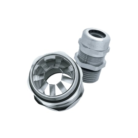 Lapp MS-SC 13 CABLE CONNECTOR CE, CABLE DIA .197-.472, SKINTOP MS-SC/MS-SCL 53112230